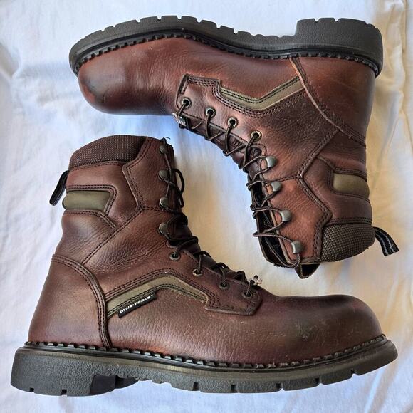 Red Wing DynaForce Men\'s 8\